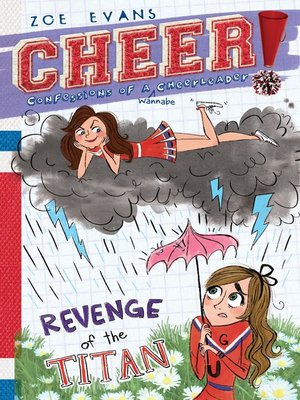 cover image of Revenge of the Titan